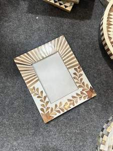 Modern Wood White <b>Frame</b> - Product Image 3