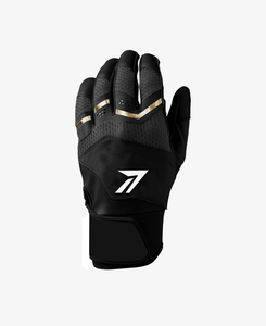 Guantes de Bateo Premium para Niñas, Jóvenes y Mujeres, de Cuero Perforado, con Palma Texturizada para Agarre y Anti-Vibración, Venta al Por Mayor OEM - Product Image 4