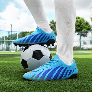 Zapatos de Fútbol de TPU al por Mayor, Botas de Fútbol para Niños y Niñas, Zapatillas Deportivas con Tacos para Entrenamiento, Zapatos de Fútbol para Exteriores - Product Image 3
