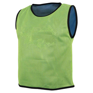 Soccer <b>Training</b> <b>Bib</b> Mesh Practice Vest Quick Dry Lightweight Pinnies for Football Basketball - Product Image 5
