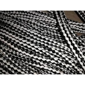 Black Round Metal Wire Roll For <b>Bracelet</b> Making Jewelry Findings Component Eco Friendly <b>Leather</b> Cord For Crafting Home Decor - Product Image 6