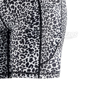 <b>Seamless</b> Breathable Eco-Friendly Biker Yoga <b>Shorts</b> for Women High Waist Tummy Control <b>Gym</b> Fitness Soft Stretch Comfortable Fit - Product Image 6