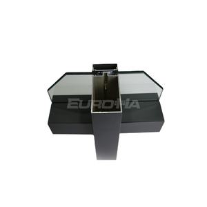 Profils de cintrage légers résistants à la chaleur de haute qualité personnalisables de la série 6000 pour le soudage industriel de bâtiments de grande hauteur - Product Image 4