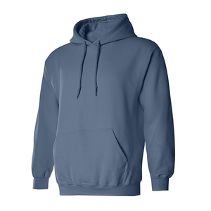 Sweat-shirt à capuche réfléchissant en coton pour homme, haute visibilité, respirant, coupe-vent - Product Image 5