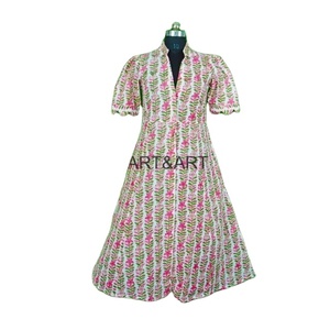 sachin and babi light blue dress Women's 3/4 Sleeve Casual Dress main image 0