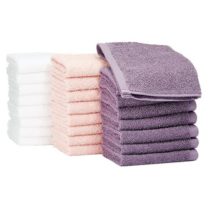 Toallas faciales ultra suaves Toallas faciales suaves para faciales - Product Image 5