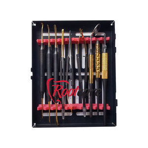 Kits de micro-chirurgie orale de qualité supérieure, instruments chirurgicaux, kits de micro-chirurgie orale pour usage dentaire - Product Image 1