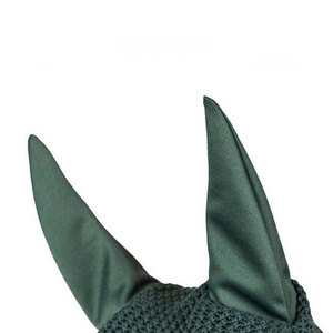 Top Grade Horse Ear <b>Bonnet</b> Handmade Crochet Pattern Stylish Horse Ear <b>Bonnet</b> For Equestrian Products - Product Image 3