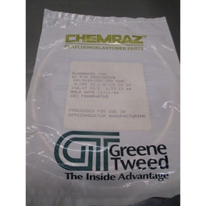 Chemraz 9255-SC520 O-RING AS-568A-255 CPD 520 - Equipo y Piezas de Semiconductores de Confianza de Marca Global - Product Image 2