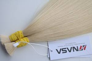 2025 Vente chaude en vrac 100% Extensions de cheveux blonds droits naturels vietnamiens Expédition rapide Produit chaud - Product Image 3