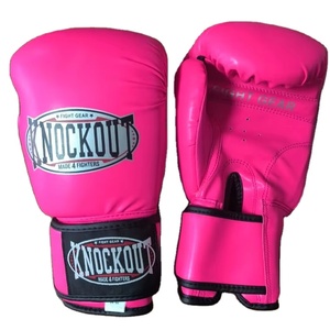 Gants de boxe MMA professionnels de haute qualité 2026 en cuir PU, gants d'entraînement populaires pour leur commodité et leur durabilité - Product Image 1