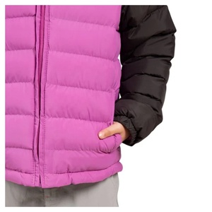 แจ็กเก็ต Y2K บุฟองน้ำสำหรับเด็กผู้ชายและเด็กผู้หญิงแจ็คเก็ตสกีสำหรับฤดูหนาวขายดี - Product Image 6