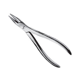 Precio de fábrica Alicates de sujeción de alambre alemanes de 185 mm con punta plana para doblar y cortar alambres, aprobados por CE ISO, de Grip Surgical - Product Image 6