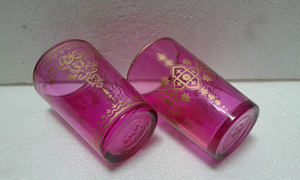 ชุดแก้วชาโมร็อกโก6ชิ้น - Product Image 3