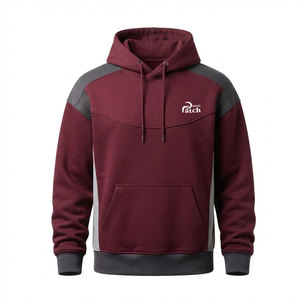 Sweats à capuche modernes pour hommes, au look élégant et en tissu respirant, idéaux pour les tenues décontractées et les looks streetwear. - Product Image 1