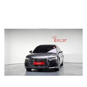 Audi A8 55 TFSI quattro LWB Modelo Octubre 2021 con 65,657 km, Caja de Cambios Automática, Asientos de Cuero, Cámara Trasera - Product Image 2