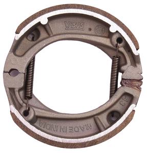 Pastillas de Freno Traseras Originales para Motocicleta Hero Passion Pro, Modelo HH de Aluminio, Garantía de 3000 km, Nuevas, Repuesto Vasus - Product Image 1