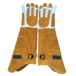 Large Size Women's Garden <b>Gloves</b> Touch Screen Compatible Thorn Puncture Resistant Working <b>Gloves</b> Protective Gear Gardening - Product Image 3