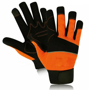 Guantes de seguridad TPR al por mayor con diseño único, transpirables, de material suave y de alta calidad para protección de manos. - Product Image 2