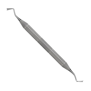 เครื่องมือดึงเหงือก 10 Goldman Fox Gingival Retractor ทำจากสแตนเลสสตีล สำหรับการดึงเนื้อเยื่อปริทันต์ ด้ามจับแบบกลวง ออกแบบตามหลักสรีรศาสตร์ - Product Image 2