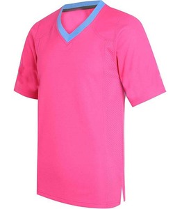 เสื้อกีฬารักบี้ผ้าโพลีเอสเตอร์เนื้อหนัก 220GSM ระดับพรีเมียม ทนทาน ระบายอากาศได้ดี เป็นมิตรกับสิ่งแวดล้อม ป้องกันแบคทีเรีย - Product Image 1