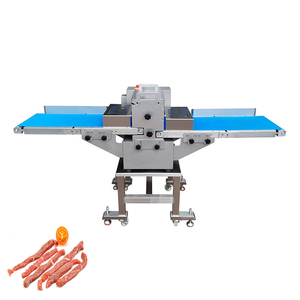 Macchina per <span class=keywords><strong>la</strong></span> produzione di carne secca di manzo cotolette di pollo macchina per tagliare <span class=keywords><strong>la</strong></span> carne - Product Image 1