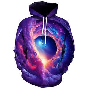 Sweats à capuche de service OEM pour homme et ensemble sweat-shirt d'hiver Détresse usure parfaite Jersey 100% Hoodie Sublimation basics - Product Image 1