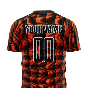 Nouvel arrivage : Ensemble maillot et short de football à manches courtes pour garçons – Vente flash – Respirant et confortable - Product Image 5