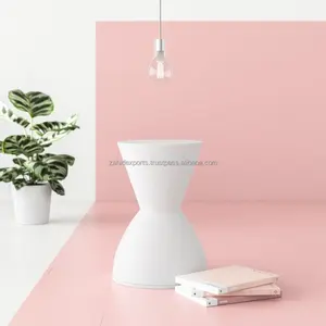 Scandinavian Style Wood Coffee <b>Table</b> Modern Minimalist Design Storage Portable Indoor Use Living Room Furniture Zahid Exports - Product Image 1