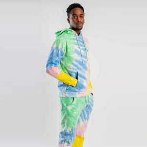 Conjunto Deportivo Personalizado para Hombre, Corte Ajustado, Transpirable y Ecológico, Sudadera y Pantalones Deportivos Casuales, Ropa Urbana - Product Image 4