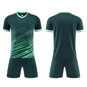 RA Latest Style Wholesale Football Soccer Uniform Set Infants <b>Toddlers</b> High Quality Premium Quality Comfortable Printed Short - Product Image 3