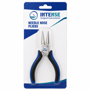 Alicates Profesionales de Punta Fina para Joyería, Alicates de Acero Inoxidable de Precisión con Punta Larga para Abalorios, Envoltura de Alambre, Manualidades y Reparaciones - Product Image 6