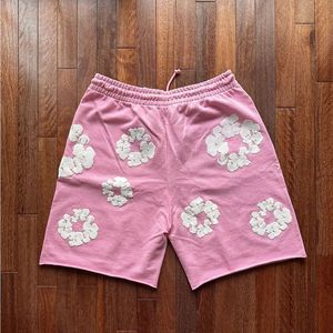 Pantalones Cortos Deportivos Personalizados para Hombre, Diseño a Rayas, Transpirables, para Gimnasio, Correr, Entrenamiento, Venta al Por Mayor - Product Image 3