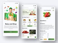 La Mejor Aplicación Móvil para Entrega de Comestibles, Android, IOS, Linux, MAC, Web, Internet, Entrega Rápida, Seguimiento en Tiempo Real, Multi-Vendedor, Multi-idioma