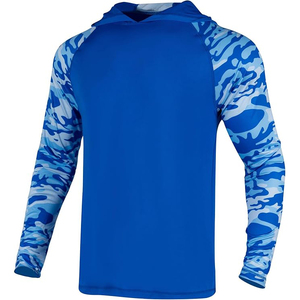 Sweat à capuche sportif à manches raglan pour homme, style baseball, pull athlétique, entraînement en salle de sport, course à pied - Product Image 1