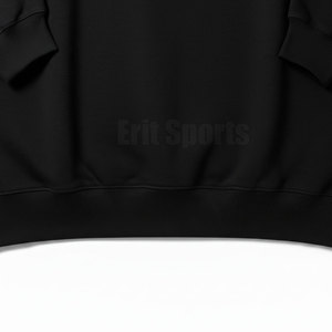 Sudadera de Invierno para Hombre con Pedrería, Tejido de Algodón/Felpa, Ligera y Transpirable, Ecológica, Opciones Personalizables - Product Image 5