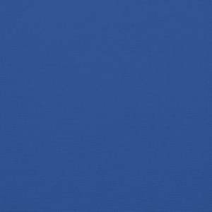 Coussin de banc de jardin extérieur en tissu Oxford bleu 78,7' X 19,7' X 2,8' - Product Image 6