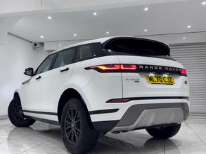 MINT 2020 RANGE ROVER EVOQUE 2.0 D150 FWD EURO 6 5DR - Product Image 4