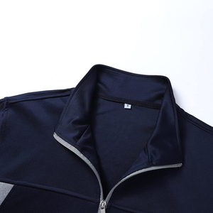 Ensemble de survêtements unisexes d'hiver à capuche, couleur unie, pour la gym, personnalisables, respirants, en molleton 100% coton, prix de gros - Product Image 5