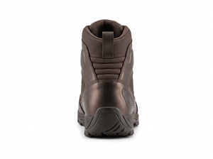 DUMELA INTERNATIONAL DL-MB-11 Chaussures de sport montantes en cuir noir imperméables et respirantes toutes saisons à lacets pour vélo - Product Image 2