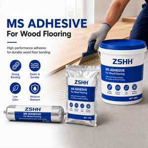 Seau <span class=keywords><strong>de</strong></span> 25 kg, <span class=keywords><strong>sac</strong></span> en aluminium <span class=keywords><strong>de</strong></span> 7 kg, emballage OEM pour saucisses <span class=keywords><strong>de</strong></span> 600 ml, adhésif polymère silane modifié hybride MS pour l'installation <span class=keywords><strong>de</strong></span> revêtements <span class=keywords><strong>de</strong></span> sol en bois - Product Image 3