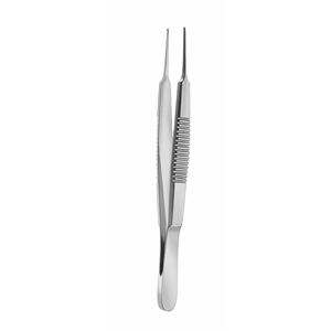 Pinces de fixation Lester, instrument chirurgical ophtalmique en acier inoxydable, pinces de précision pour chirurgie oculaire NAZIR HABIB certifiées CE - Product Image 5