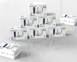 2025 VSeeBox Elite avec commande vocale Brand New Sealed Android 10 Livraison gratuite aux États-Unis Sans frais annuels Prend en charge la résolution 6K - Product Image 4