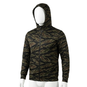 Custom-designed breathable camouflage hunting shirt for men tactical hunting hoodie - Product Image 3