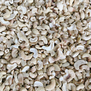 Short Leadtime Broken Cashew <b>Nuts</b> <b>Kernels</b> Kaju Badam Split Cashews SANTIGO - Product Image 6