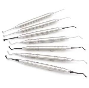 Kaneka อุปกรณ์ทำฟันขนาดเล็ก14ชิ้น, เครื่องมือทันตกรรม CE - Product Image 6