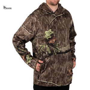 Nueva Sudadera con Capucha de Camuflaje Personalizada para Hombre, Corte Regular, Transpirable, Estilo Casual Urbano - Product Image 3