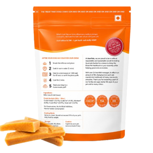 Masticables Orgánicos de Yak del Himalaya para Perros, Hechos a Mano, Naturales, Secos, con Alto Contenido de Proteínas, Sin Granos, Snacks Saludables para las Articulaciones y el Cuidado Dental, Tamaño Personalizado - Product Image 2