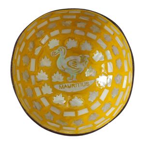 ชามมะพร้าวขนาดเล็กชามมะพร้าวออกแบบได้ตามต้องการจากโรงงานเวียดนาม - Product Image 1