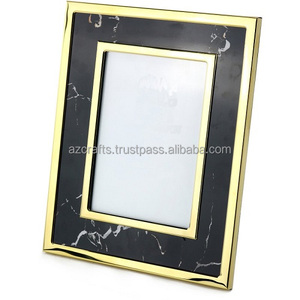 Eco-Friendly Recycled Wood and Resin Photo <b>Frame</b> Sustainable Picture <b>Frame</b> - Product Image 6
